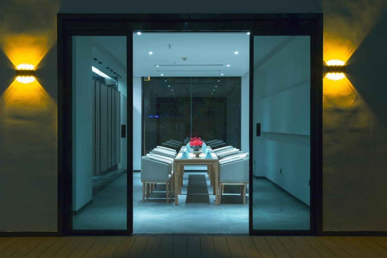 Yunqi Shanfang.Xiexin Hotel Zhangjiajie Exterior foto