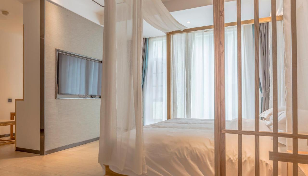 Yunqi Shanfang.Xiexin Hotel Zhangjiajie Exterior foto