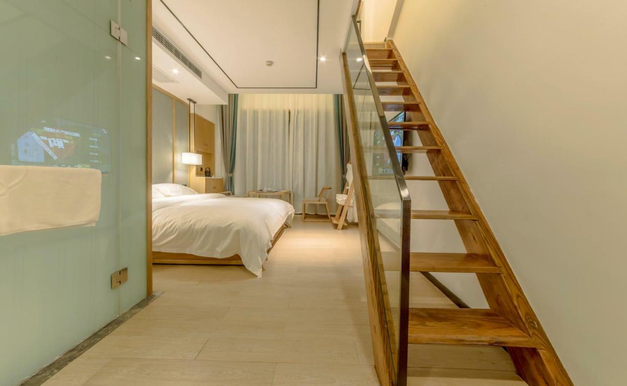 Yunqi Shanfang.Xiexin Hotel Zhangjiajie Exterior foto