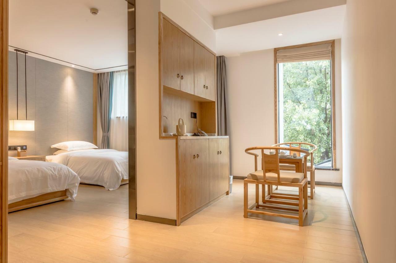 Yunqi Shanfang.Xiexin Hotel Zhangjiajie Exterior foto