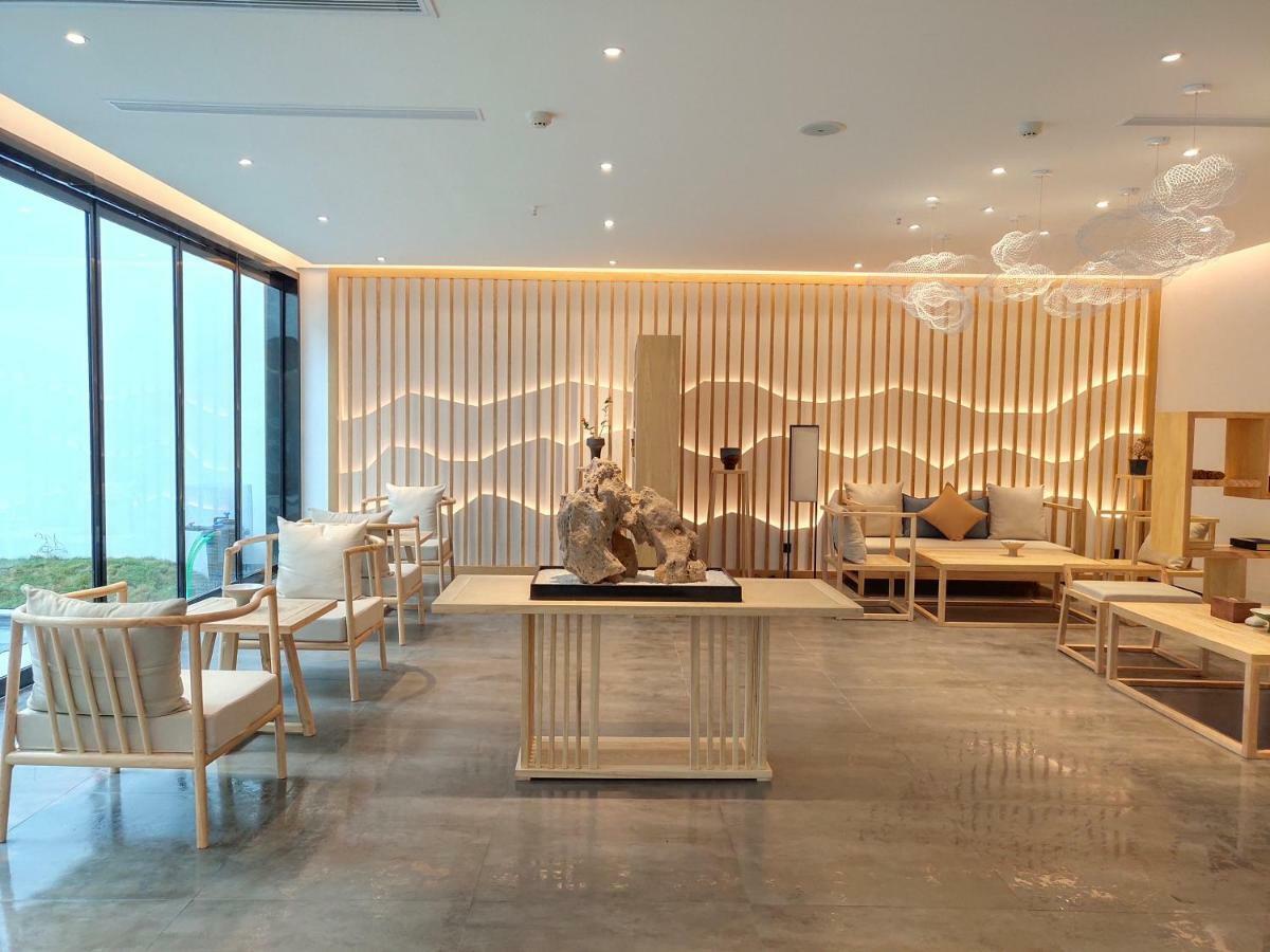 Yunqi Shanfang.Xiexin Hotel Zhangjiajie Exterior foto