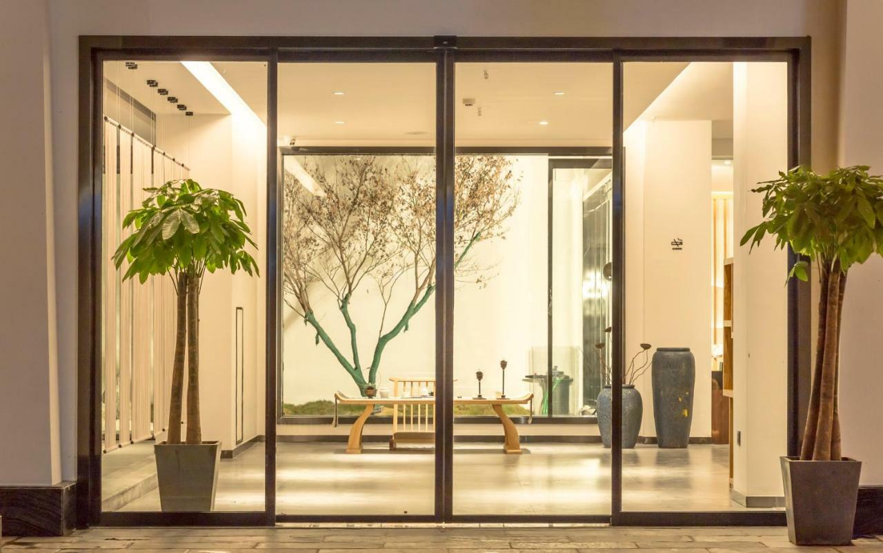Yunqi Shanfang.Xiexin Hotel Zhangjiajie Exterior foto