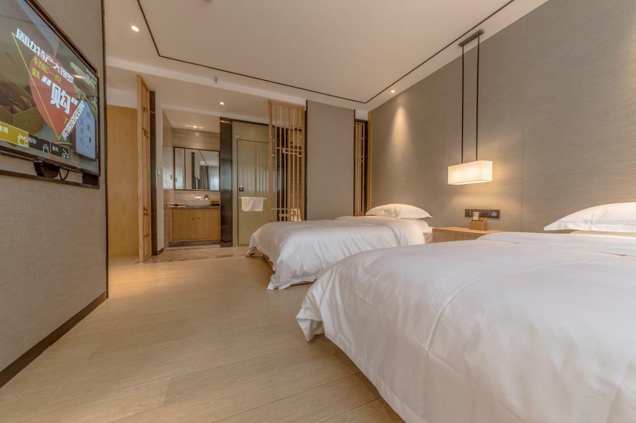 Yunqi Shanfang.Xiexin Hotel Zhangjiajie Exterior foto