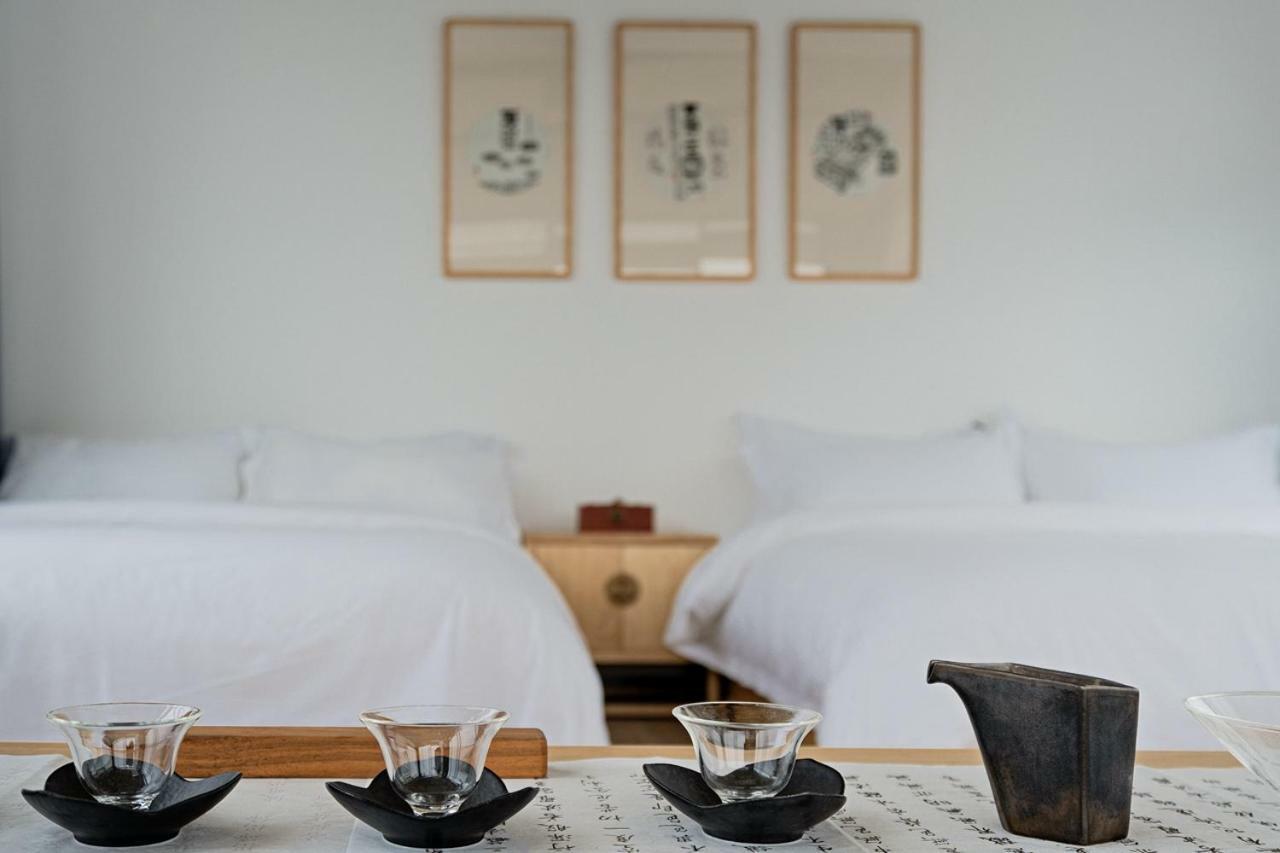 Yunqi Shanfang.Xiexin Hotel Zhangjiajie Exterior foto